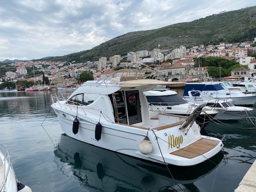 Sessa Marine 32 Norah