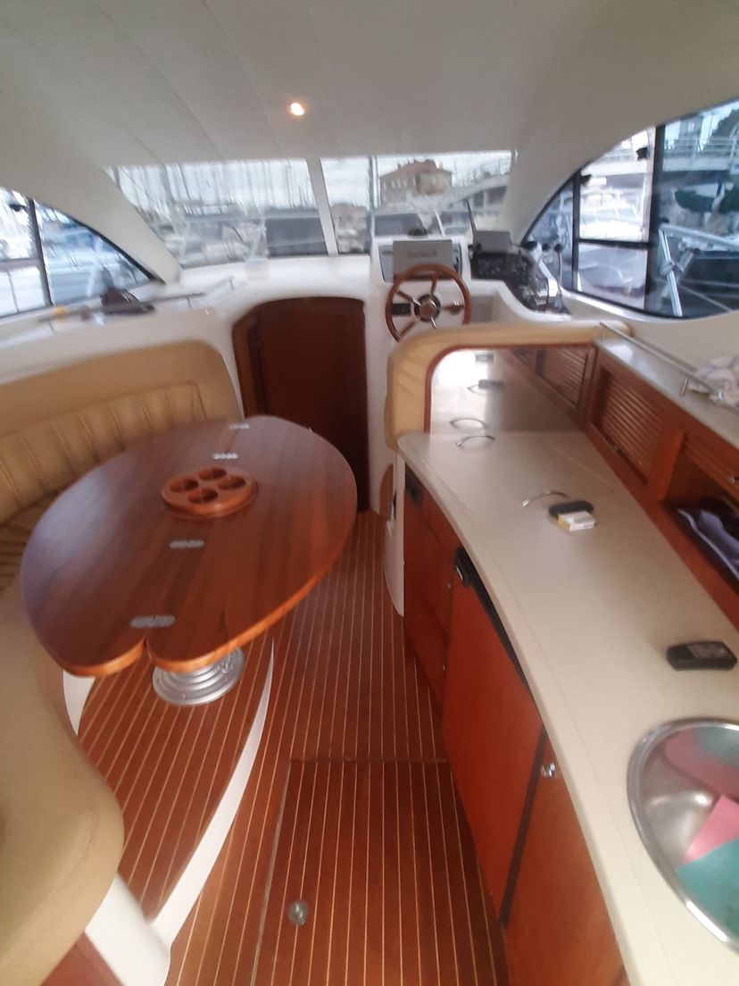 Sessa Marine 32 Norah