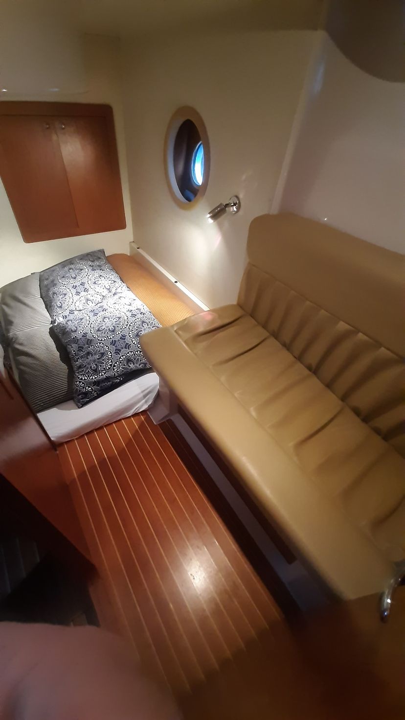 Sessa Marine 32 Norah