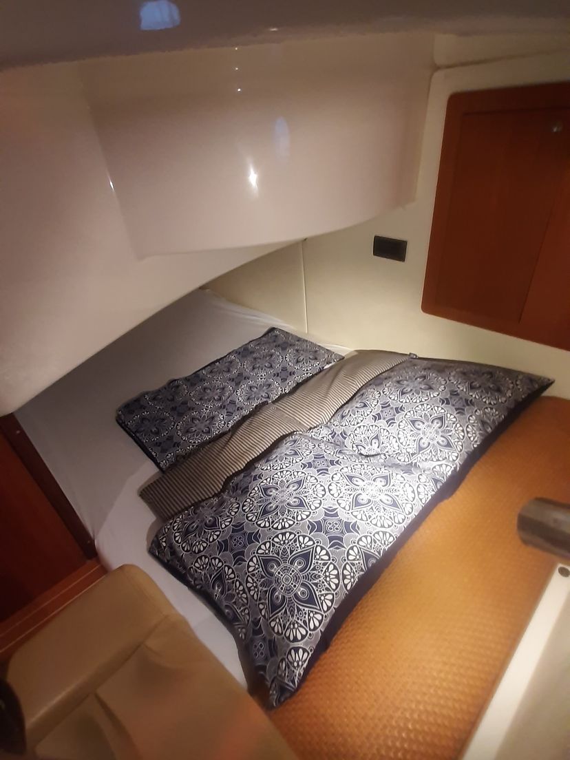 Sessa Marine 32 Norah