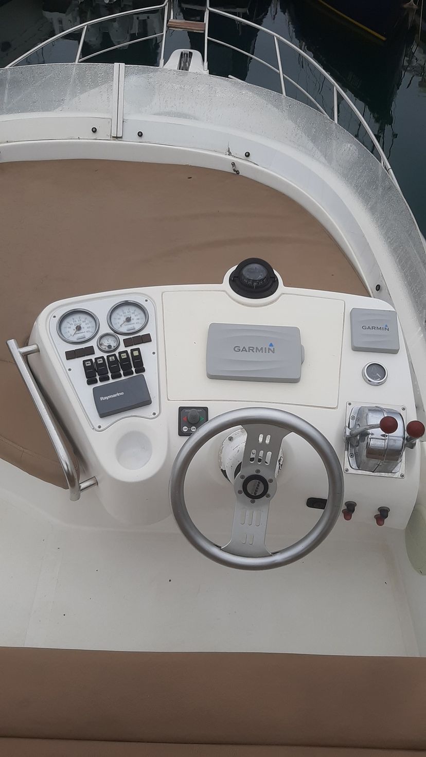 Sessa Marine 32 Norah