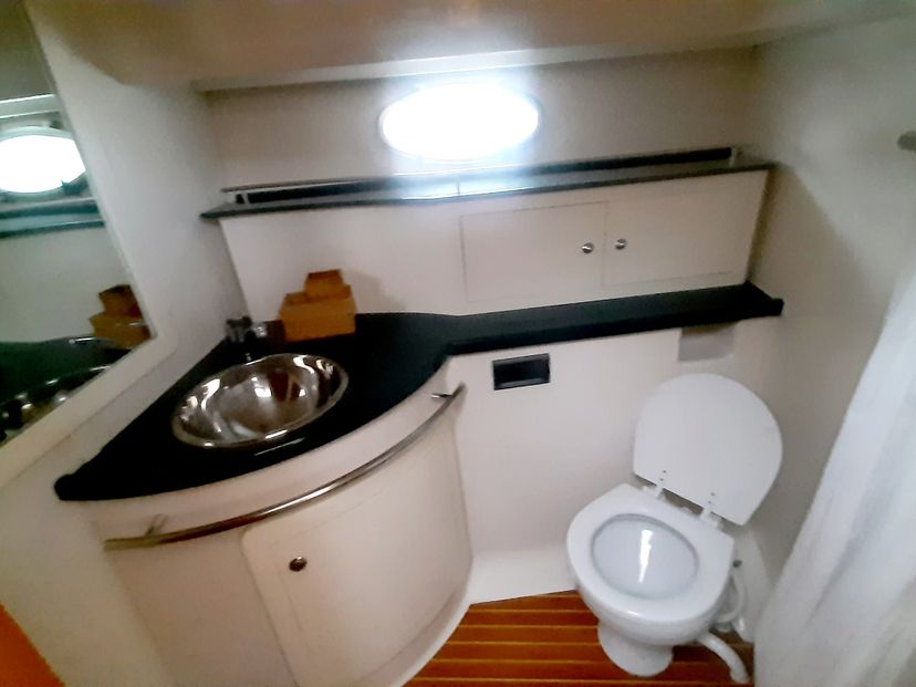 Sessa Marine 32 Norah