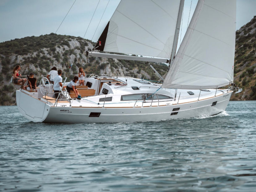 Elan IMPRESSION 45.1 Briganti