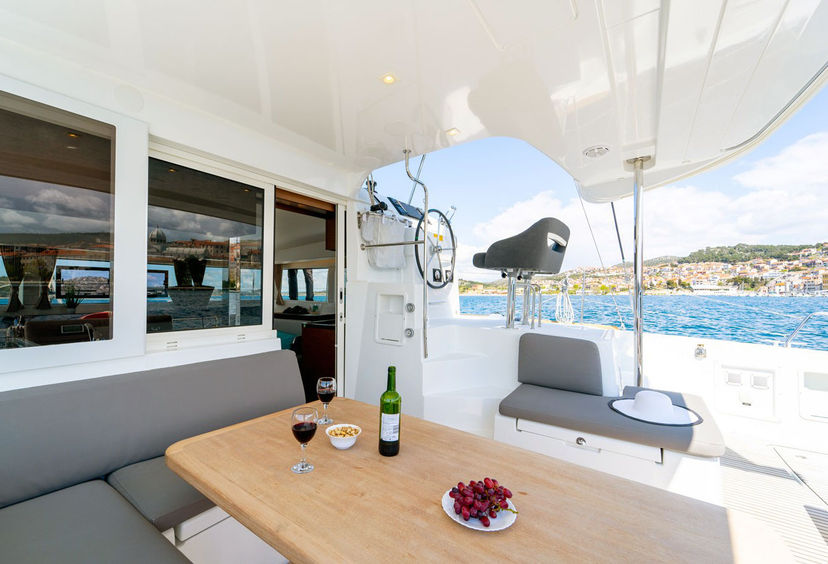 Lagoon 40 Aelia