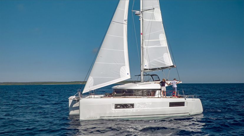 Lagoon 40 Aelia