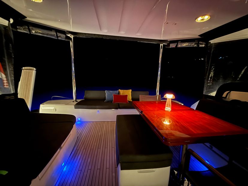 Lagoon 51 Twin Joy +