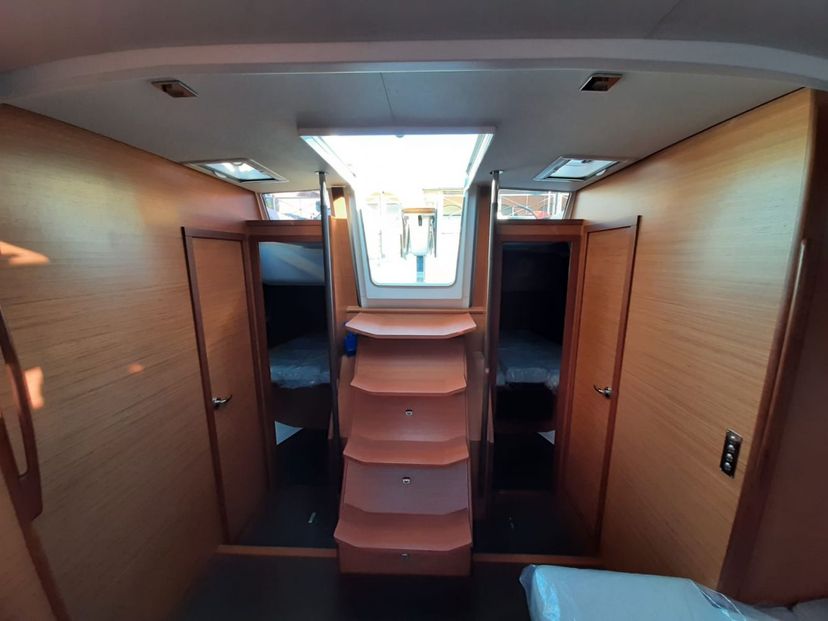 Dufour Yachts 53 PERSEIDE