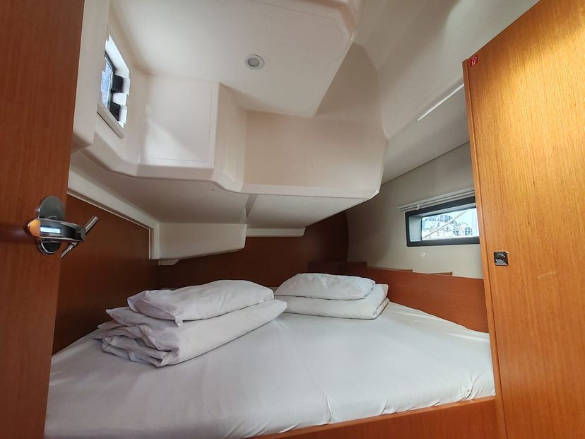 Bavaria Yachtbau C42 Seaduction