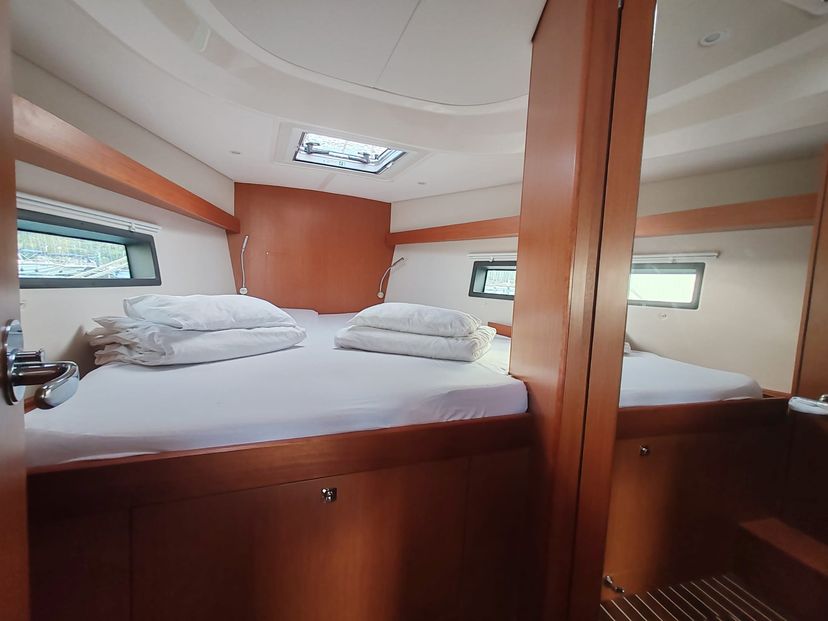 Bavaria Yachtbau C42 Seaduction