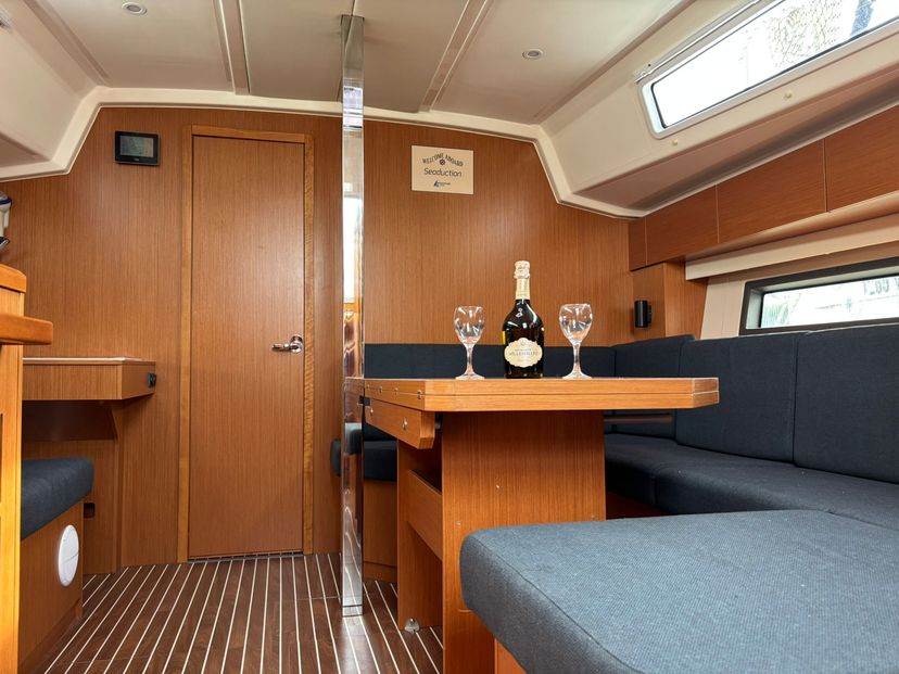 Bavaria Yachtbau C42 Seaduction