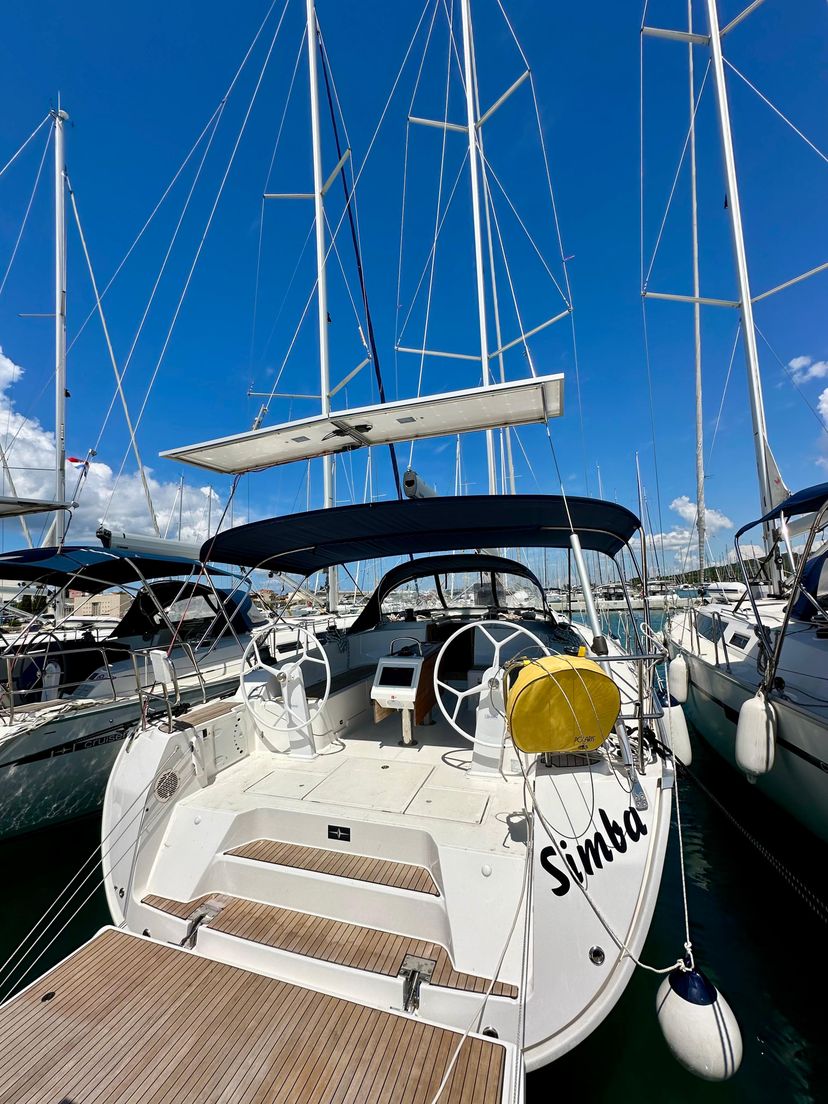 Bavaria Yachtbau 46 Simba