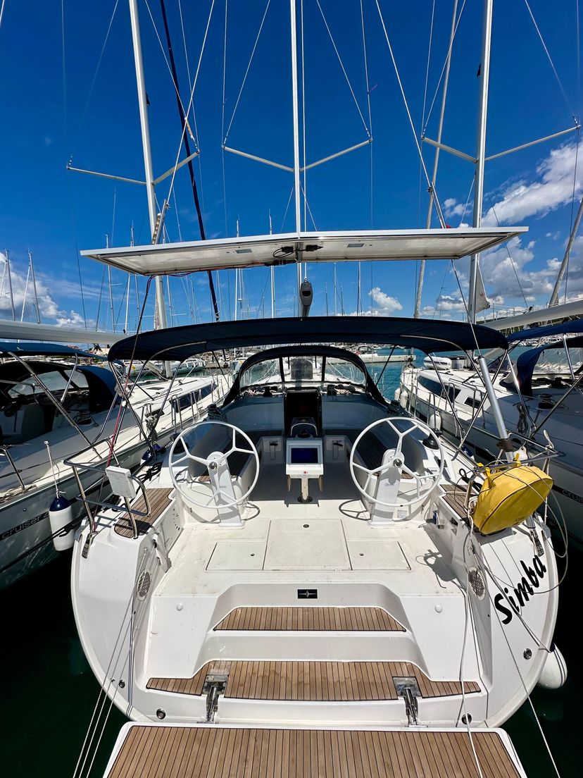 Bavaria Yachtbau 46 Simba
