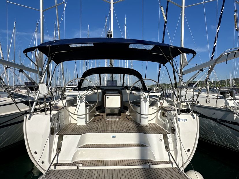 Bavaria Yachtbau 45 Grego