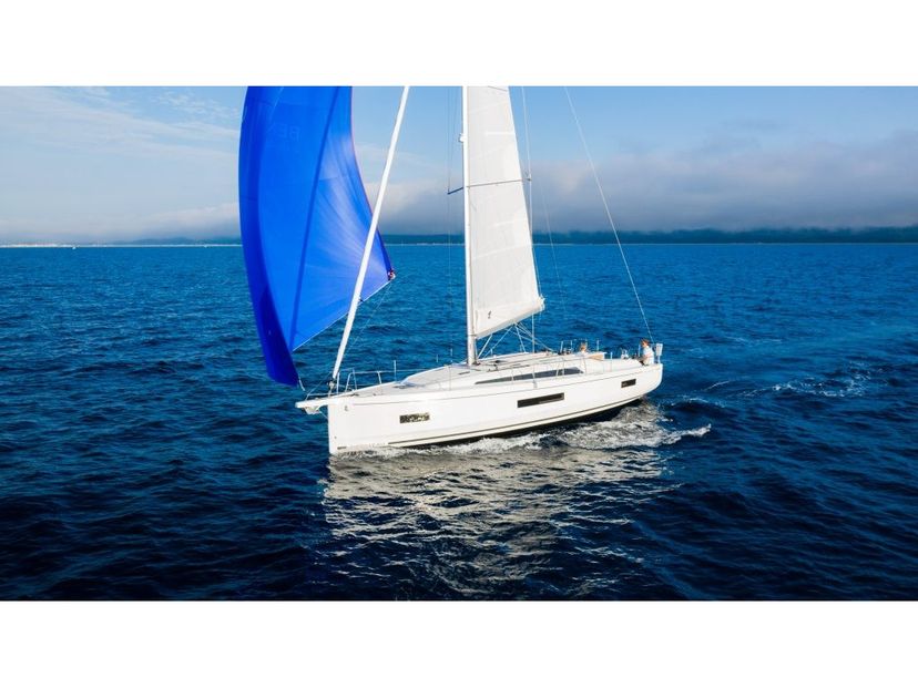 Beneteau 37 Aquarius