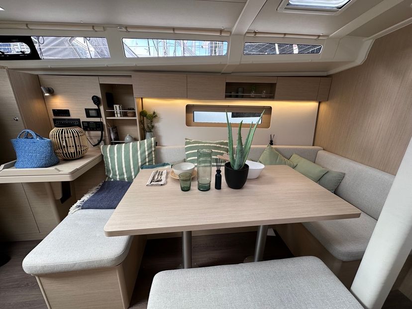 Beneteau 37 Aquarius