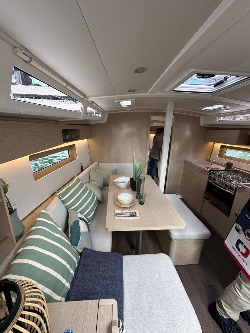 Beneteau 37 Aquarius