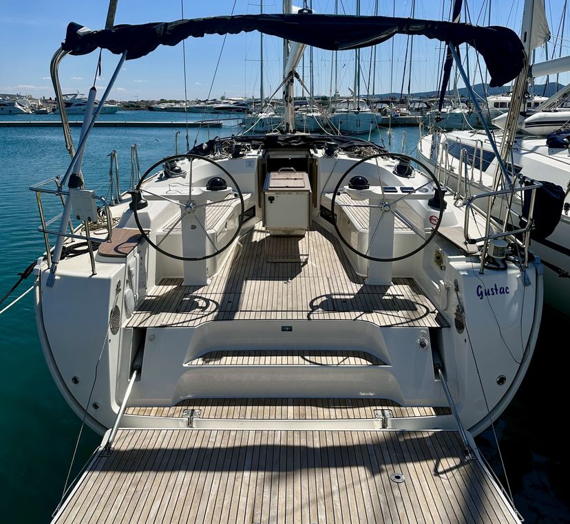 Bavaria Yachtbau 45 Gustac