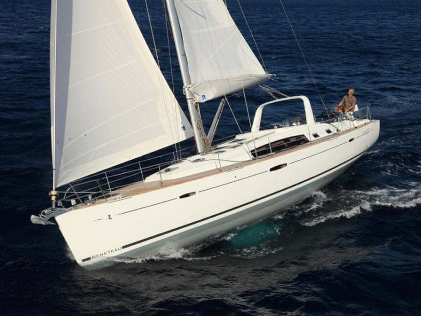 Beneteau 50 Seladon II