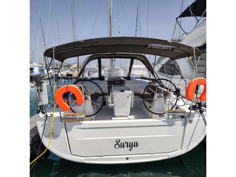 Beneteau 40 Surya