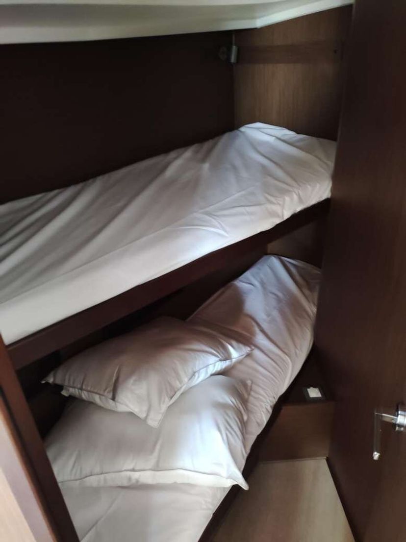 Beneteau 40 Surya