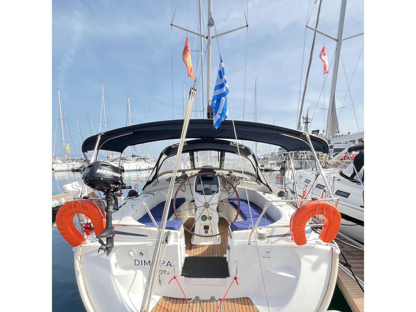 Bavaria Yachtbau 39 CRUISER Dimitra