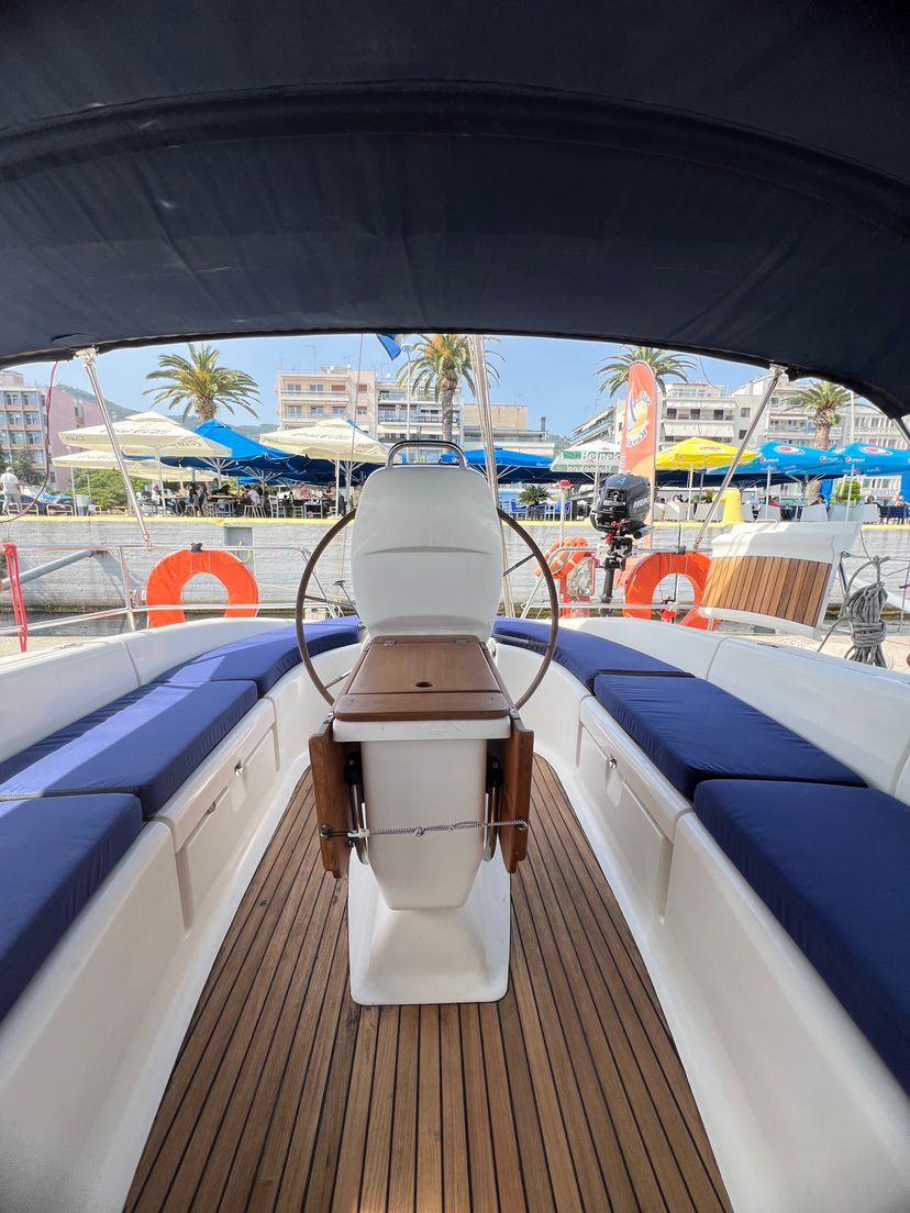 Bavaria Yachtbau 39 CRUISER Dimitra
