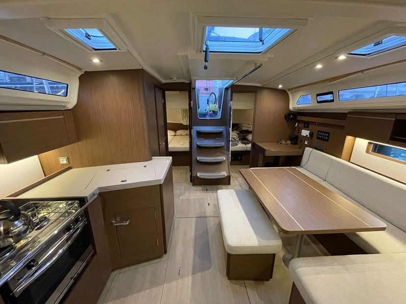 Beneteau 40 Aurora