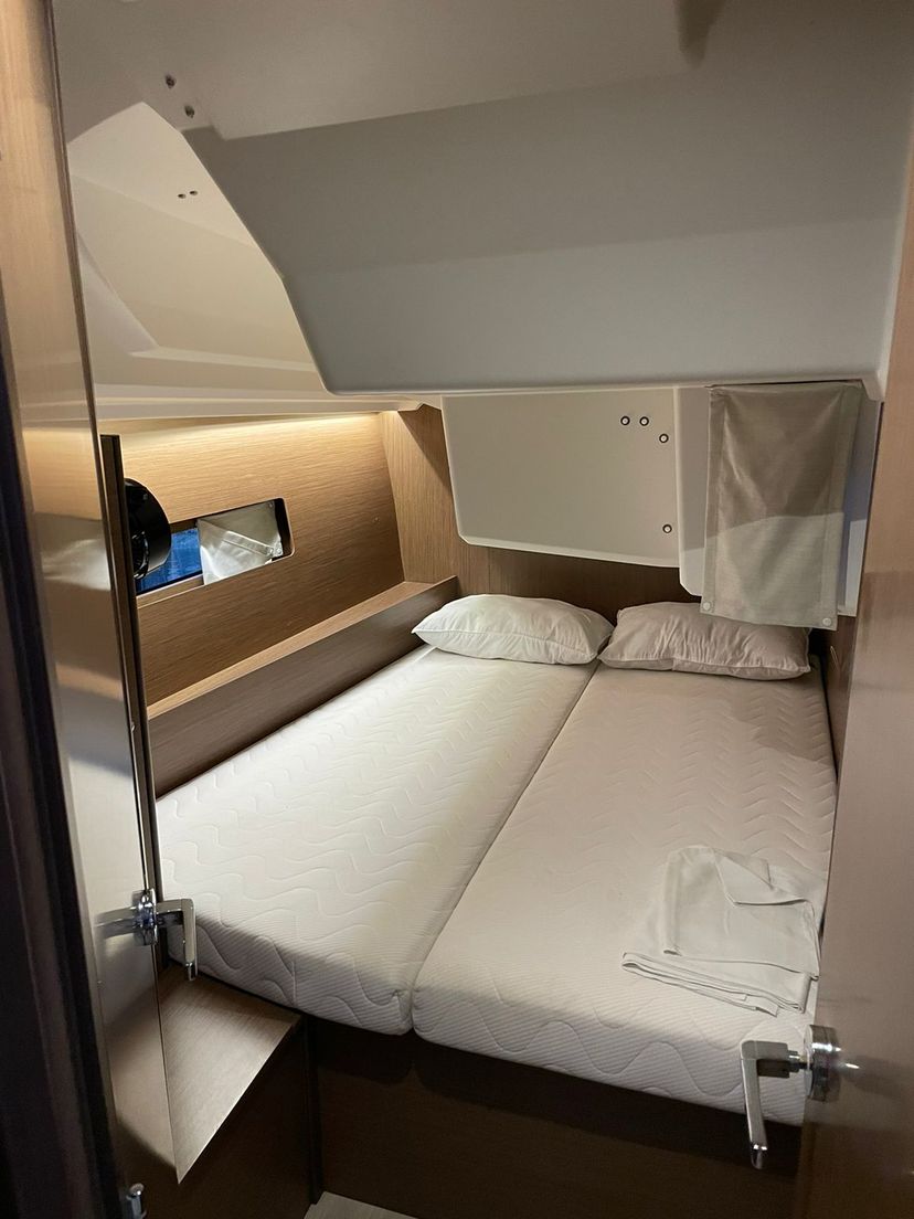 Beneteau 40 Aurora