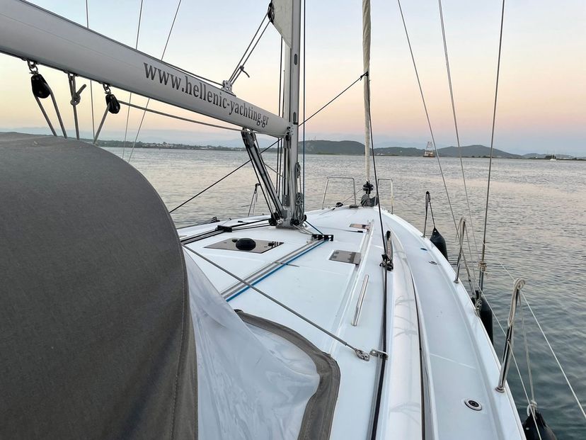 Beneteau 40 Aurora