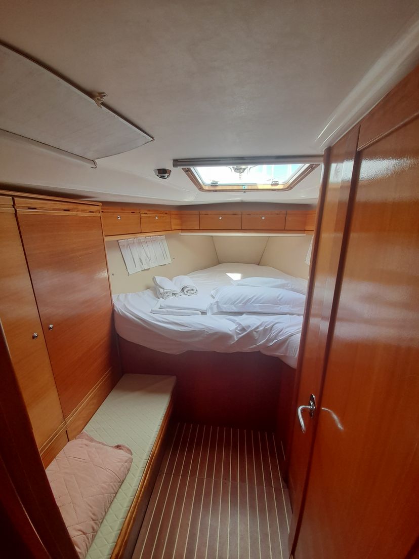 Bavaria Yachtbau 50 Wave Dancer