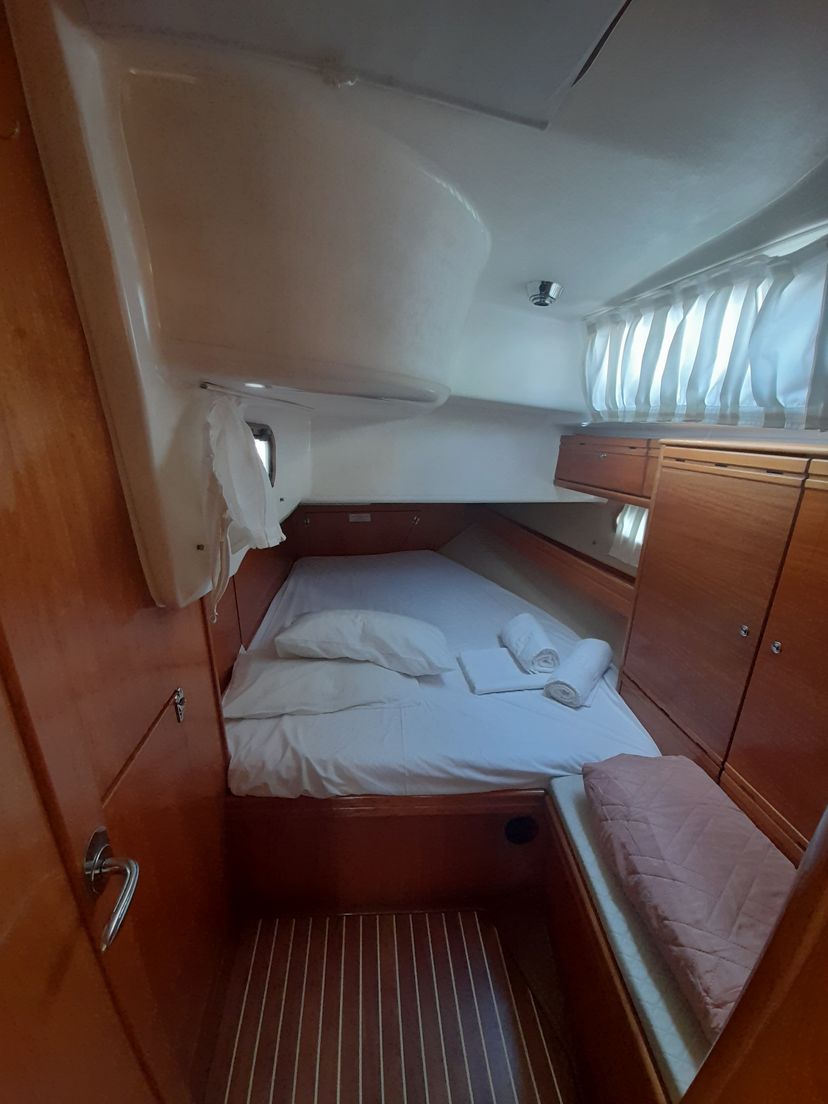 Bavaria Yachtbau 50 Wave Dancer