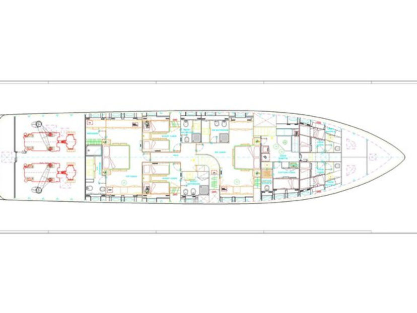 Falcon Yachts 11 Sanref