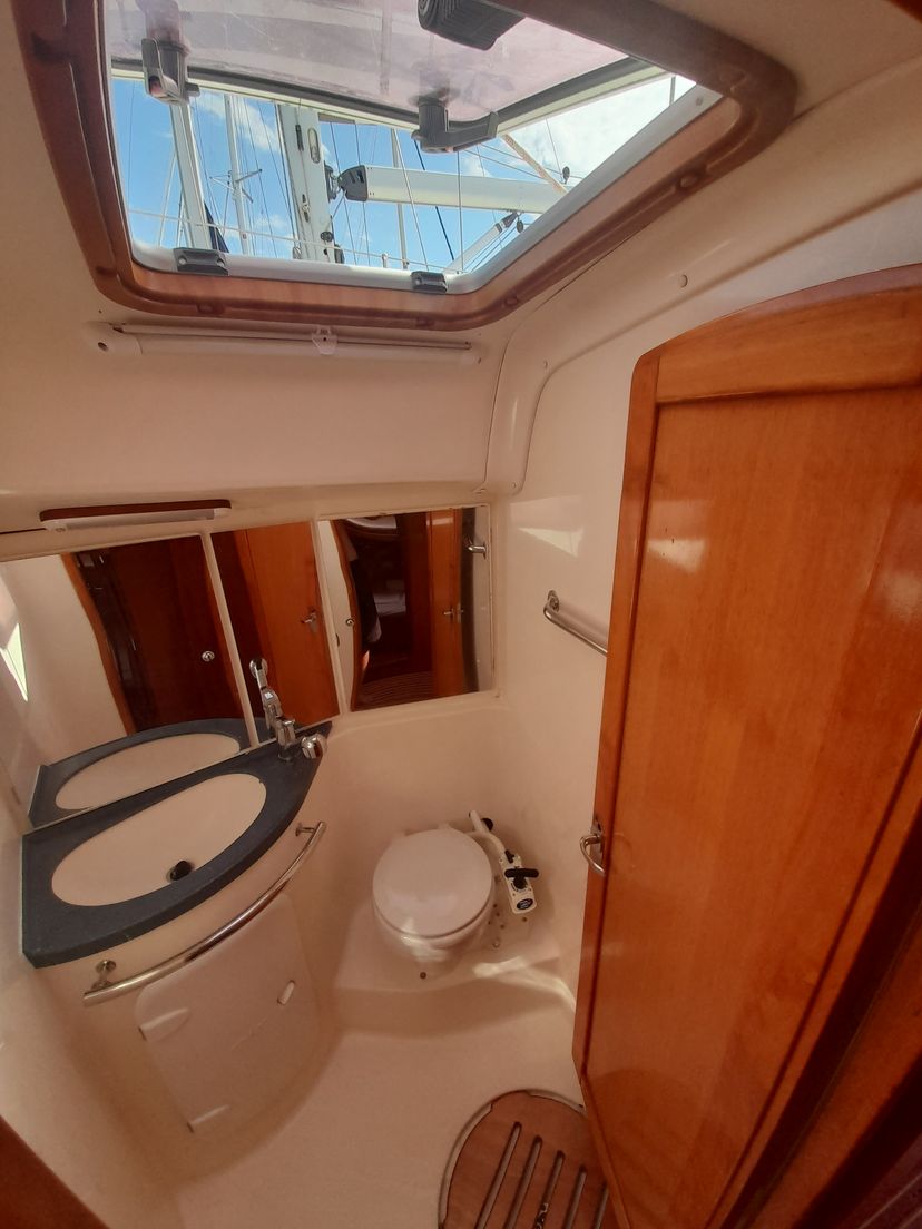 Bavaria Yachtbau 50 Wave Dancer