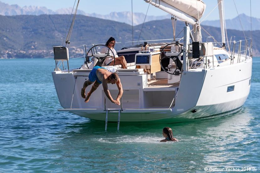 Dufour Yachts 43 Esperanza
