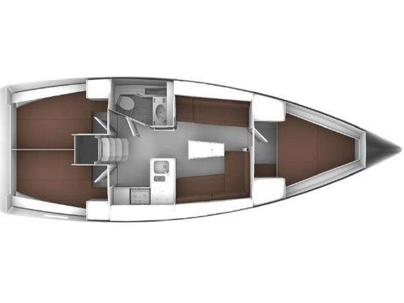 Bavaria Yachtbau 37 Almira