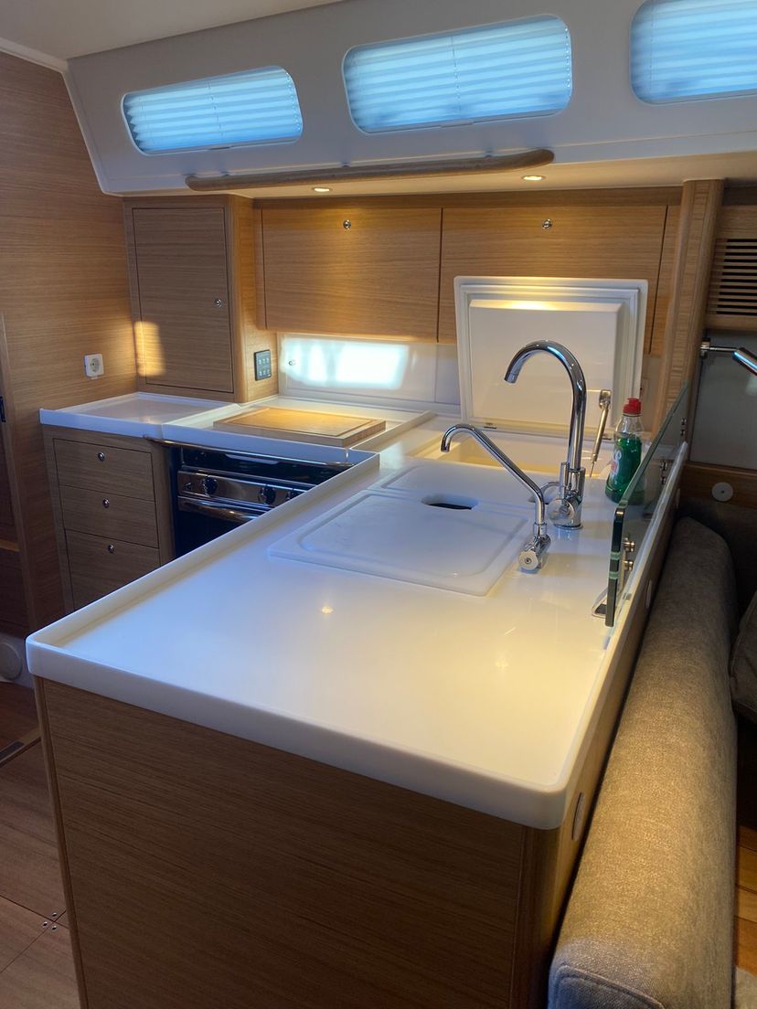 X-Yachts X 4-3 Calliope