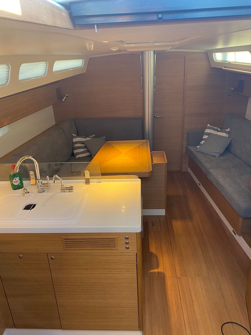 X-Yachts X 4-3 Calliope