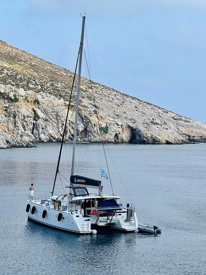 Lagoon 40 Utopia