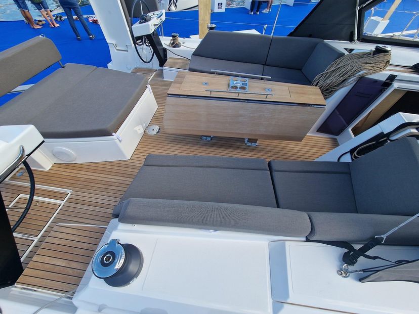 Dufour Yachts DUFOUR 470 Salty