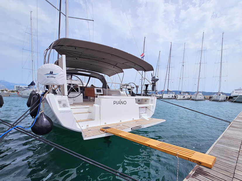 Dufour Yachts 47 Piano