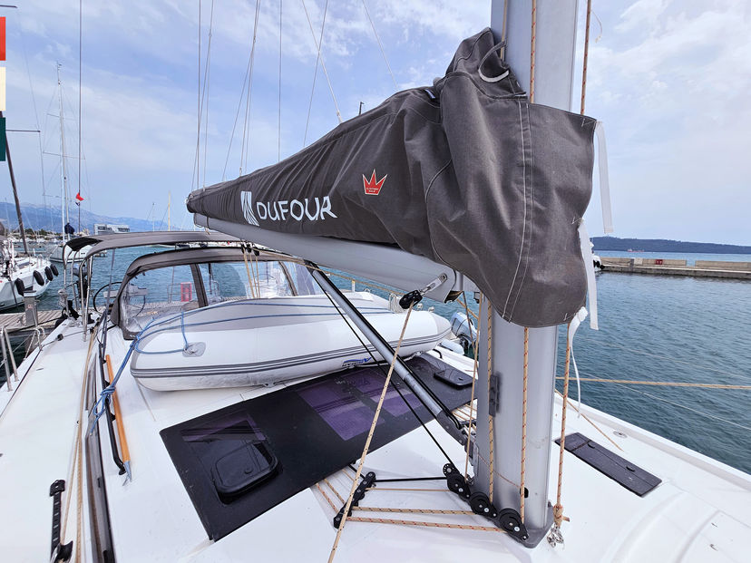 Dufour Yachts 47 Piano