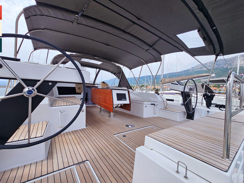 Dufour Yachts 47 Piano