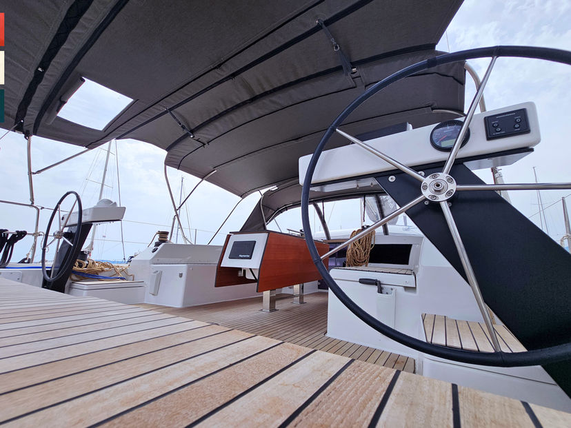 Dufour Yachts 47 Piano