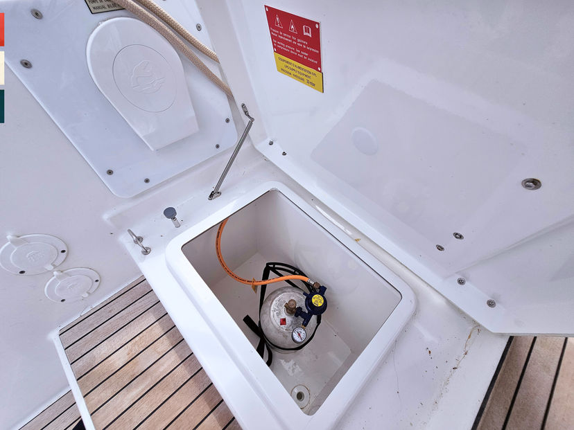 Dufour Yachts 47 Piano