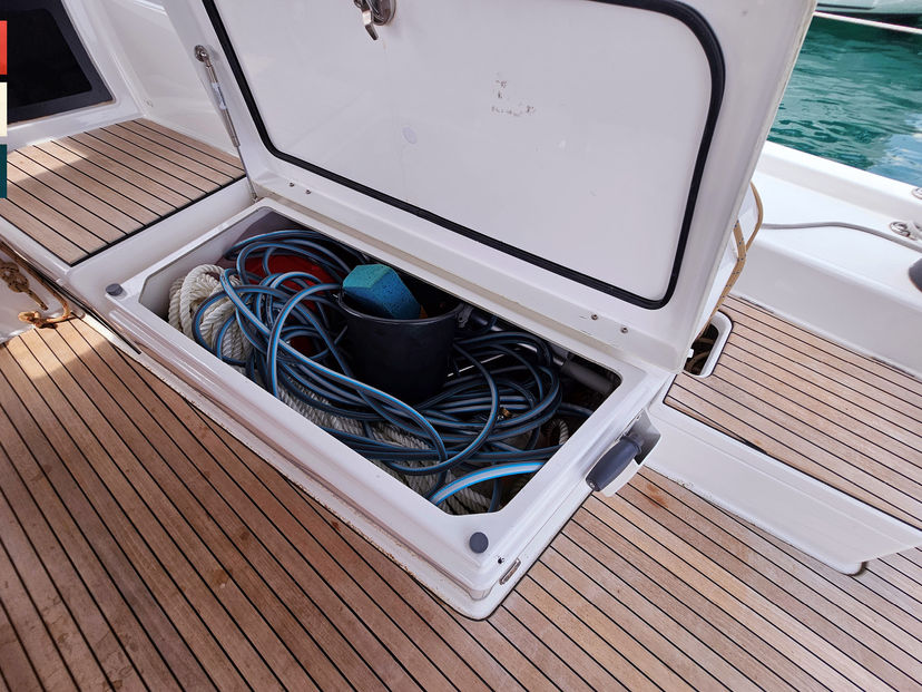 Dufour Yachts 47 Piano