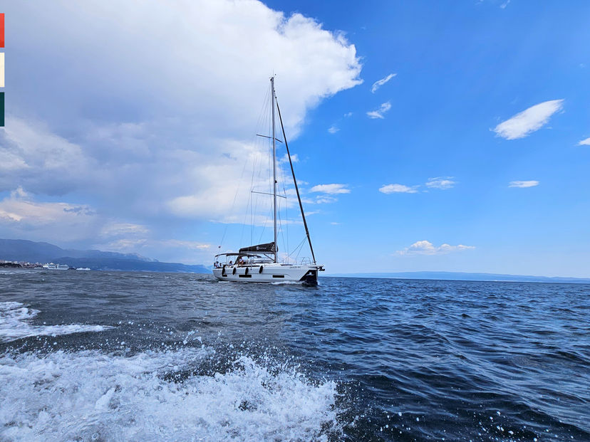 Dufour Yachts 47 Piano
