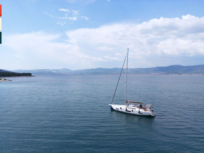 Dufour Yachts 47 Piano