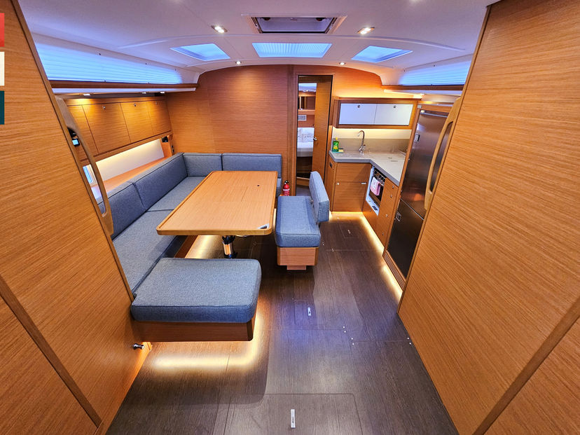 Dufour Yachts 47 Piano