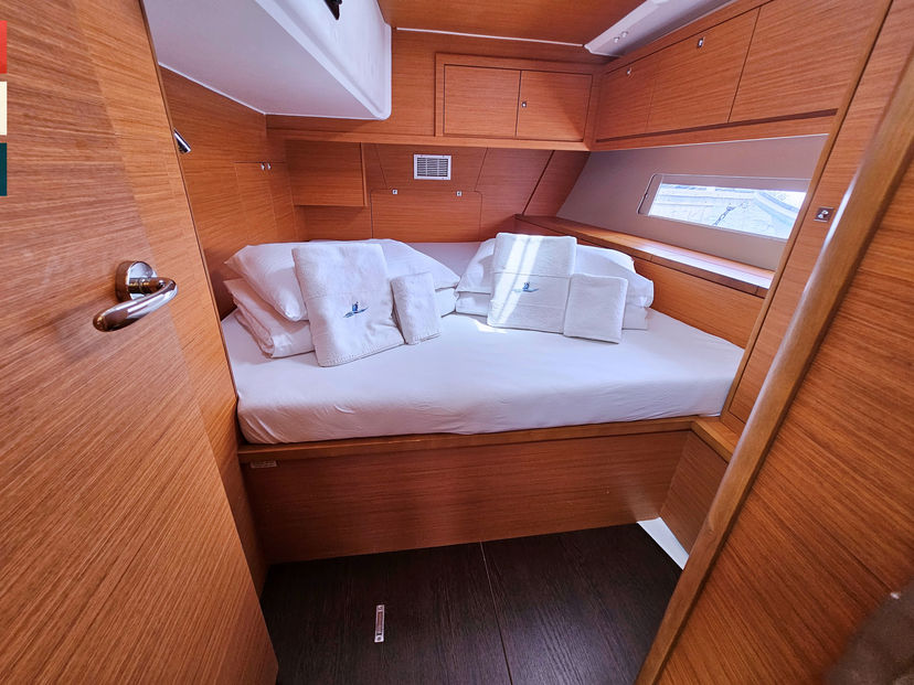 Dufour Yachts 47 Piano