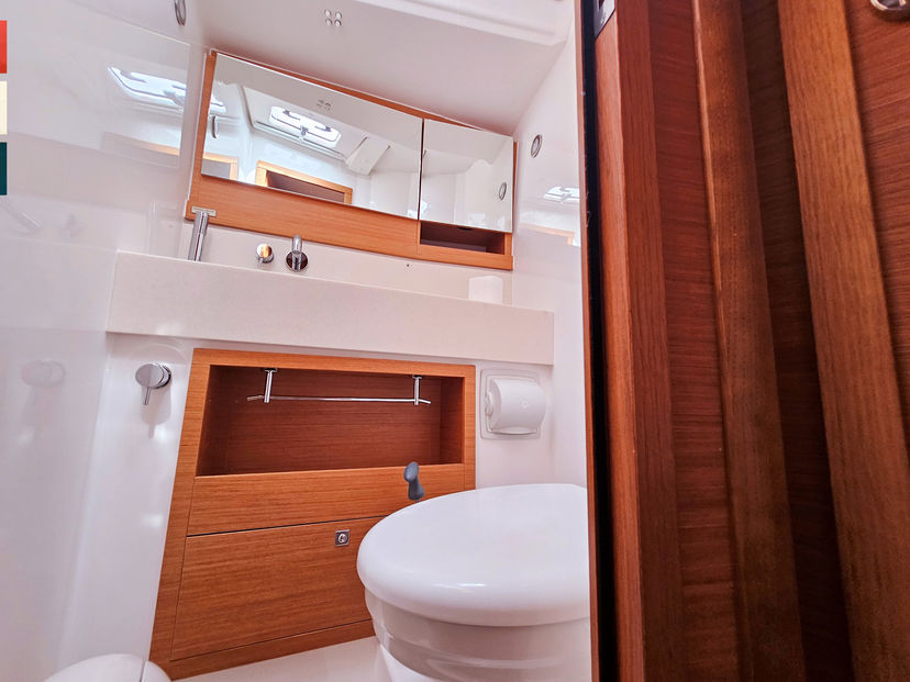 Dufour Yachts 47 Piano